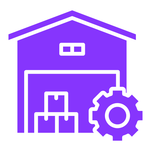 إدارة المخزون بكفاءة